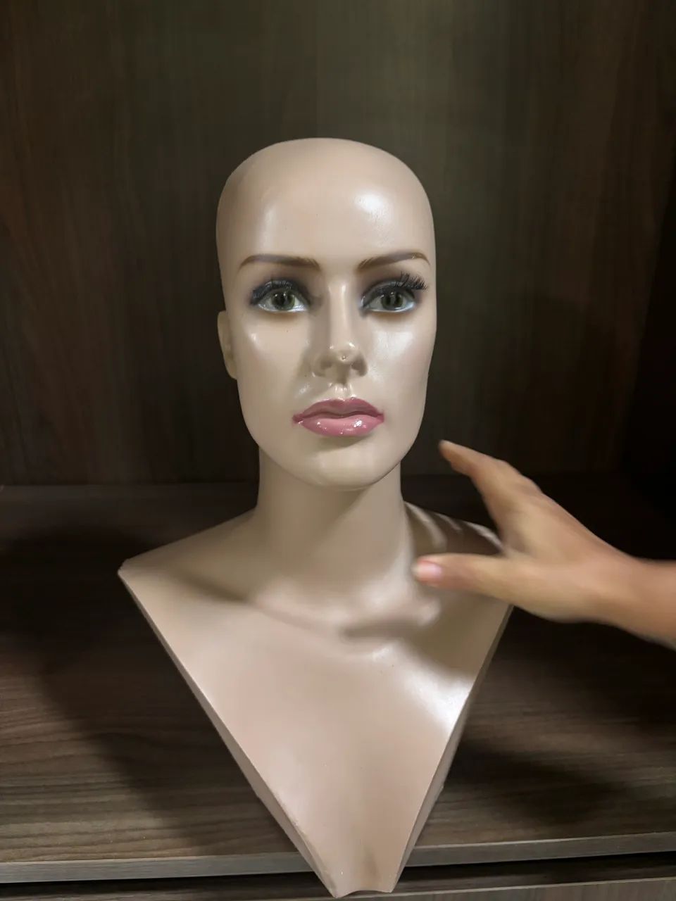 Cabeça de Manequim
