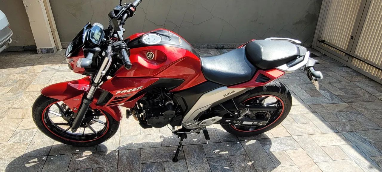Fazer 250  - Foto 2