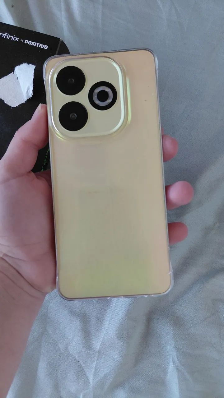 Smart 8 pro infinix  - Foto 2