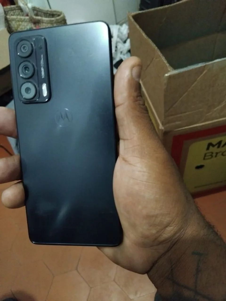 Moto edge20  - Foto 2