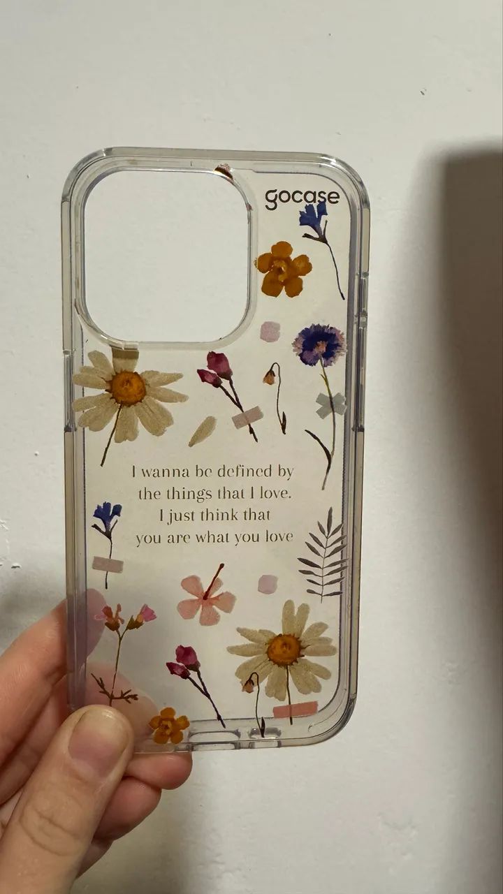 Capinha Taylor Swift gocase 