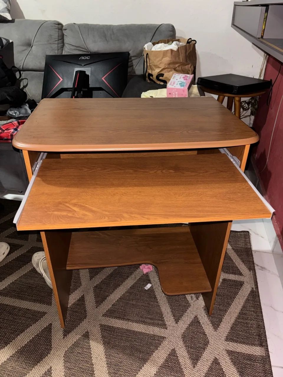 Mesa de computador  - Foto 4