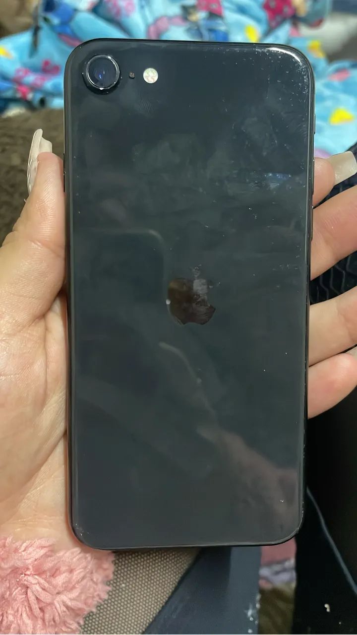iPhone SE segunda geração  - Foto 2