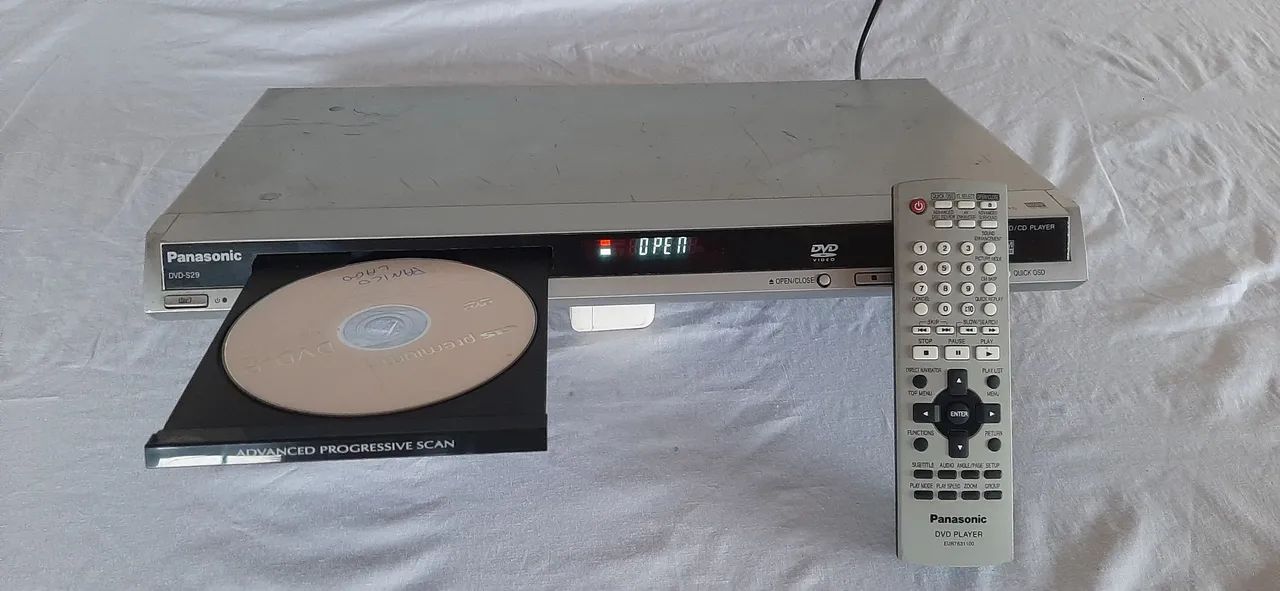 Dvd Panasonic  - Foto 3