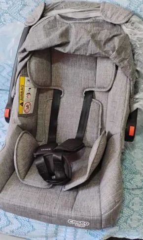 Cadeirinha para bebê - Foto 3