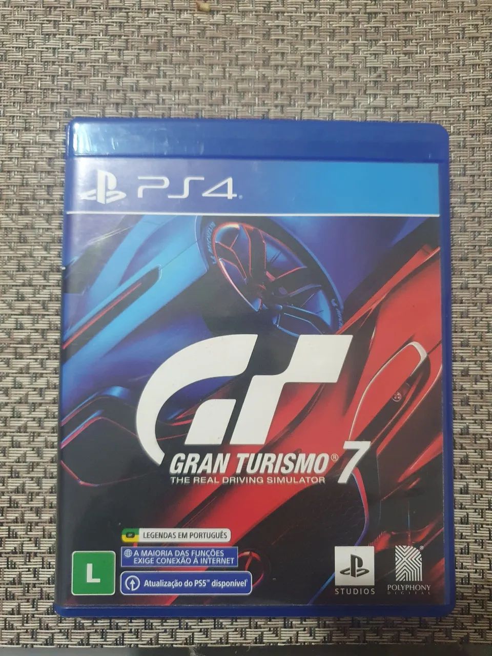 Gran Turismo 7