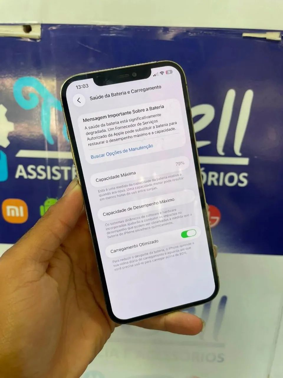 IPHONE 12 PRO MAX 128 GB  - Foto 3