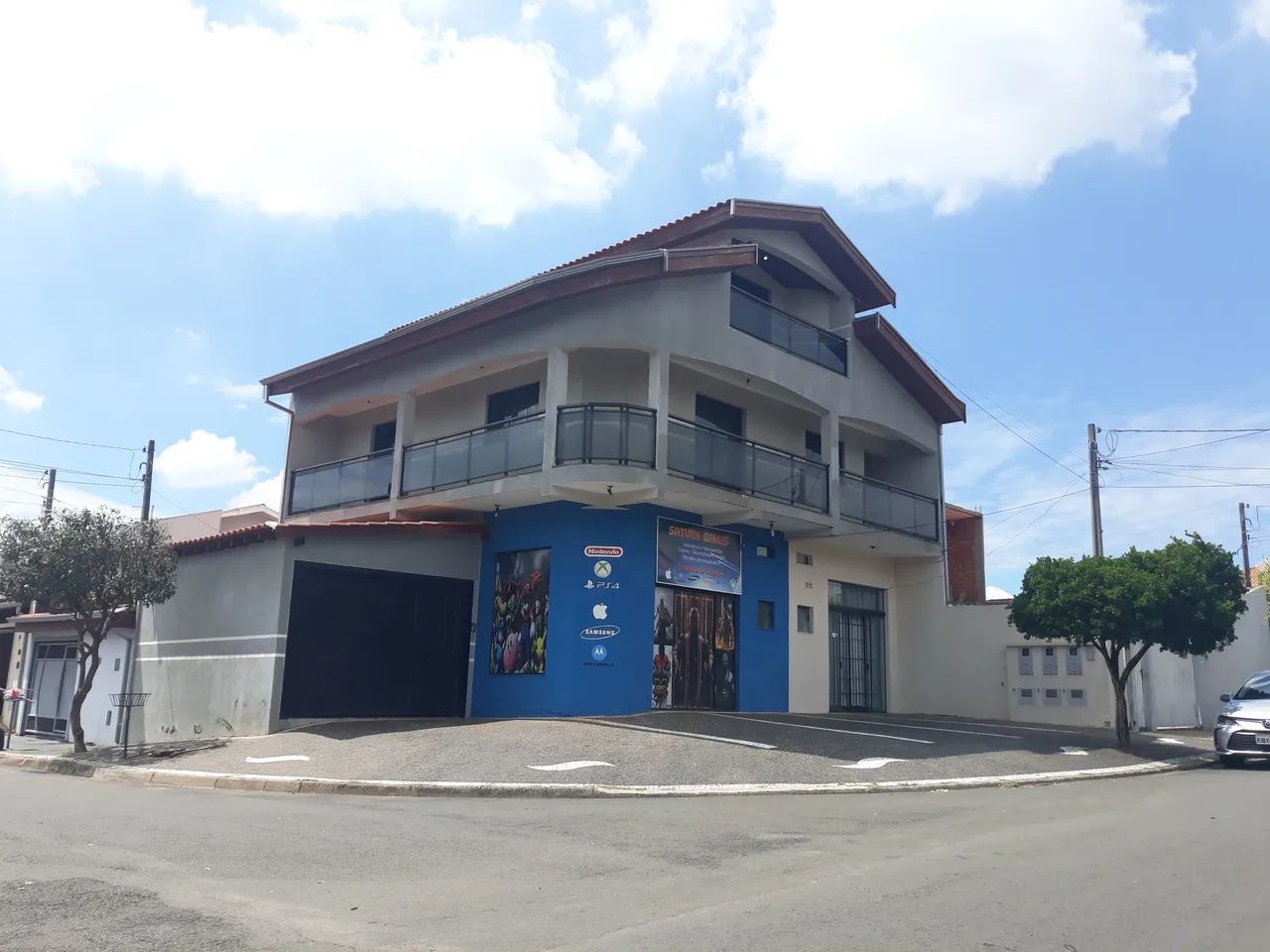Foto - Americana - Parque Residencial Jaguari