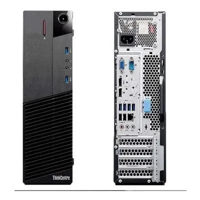 ODesktop Lenovo ThinkCenter M93p - Intel Core i7 de 4ª Geração, 8gb de RAM e SSD de 240 GB - Foto 2