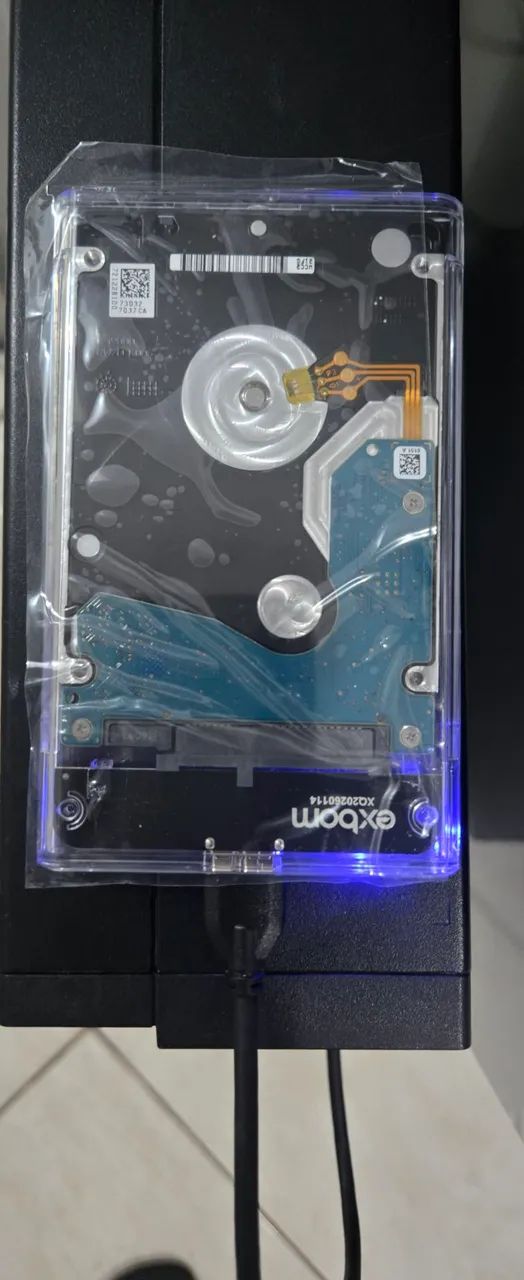 HD Externo 2TB Seagate - Foto 2