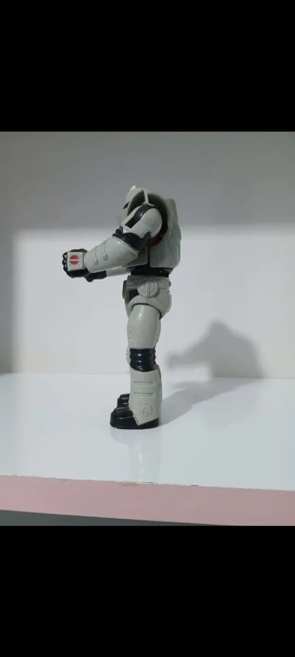 HORD TROOPER MATTEL VINTAGE EXCELENTE ESTADO  - Foto 4