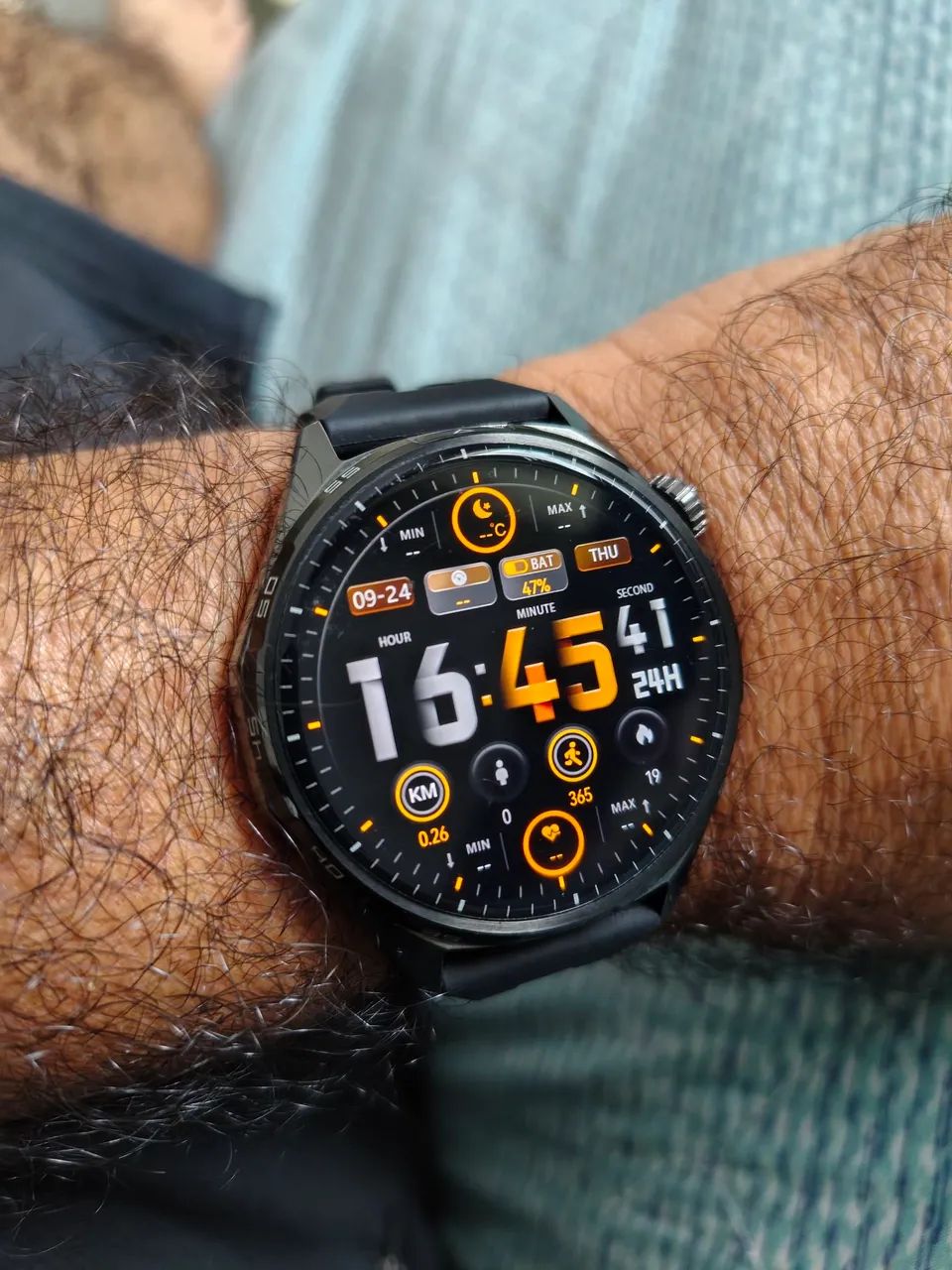 Huawei GT 6 46mm  - Foto 3