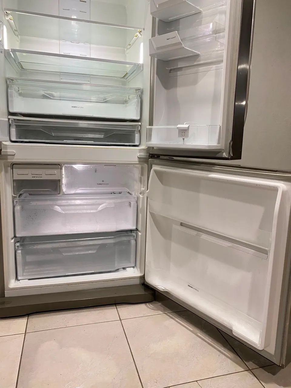 Geladeira Electrolux inverse - Foto 4