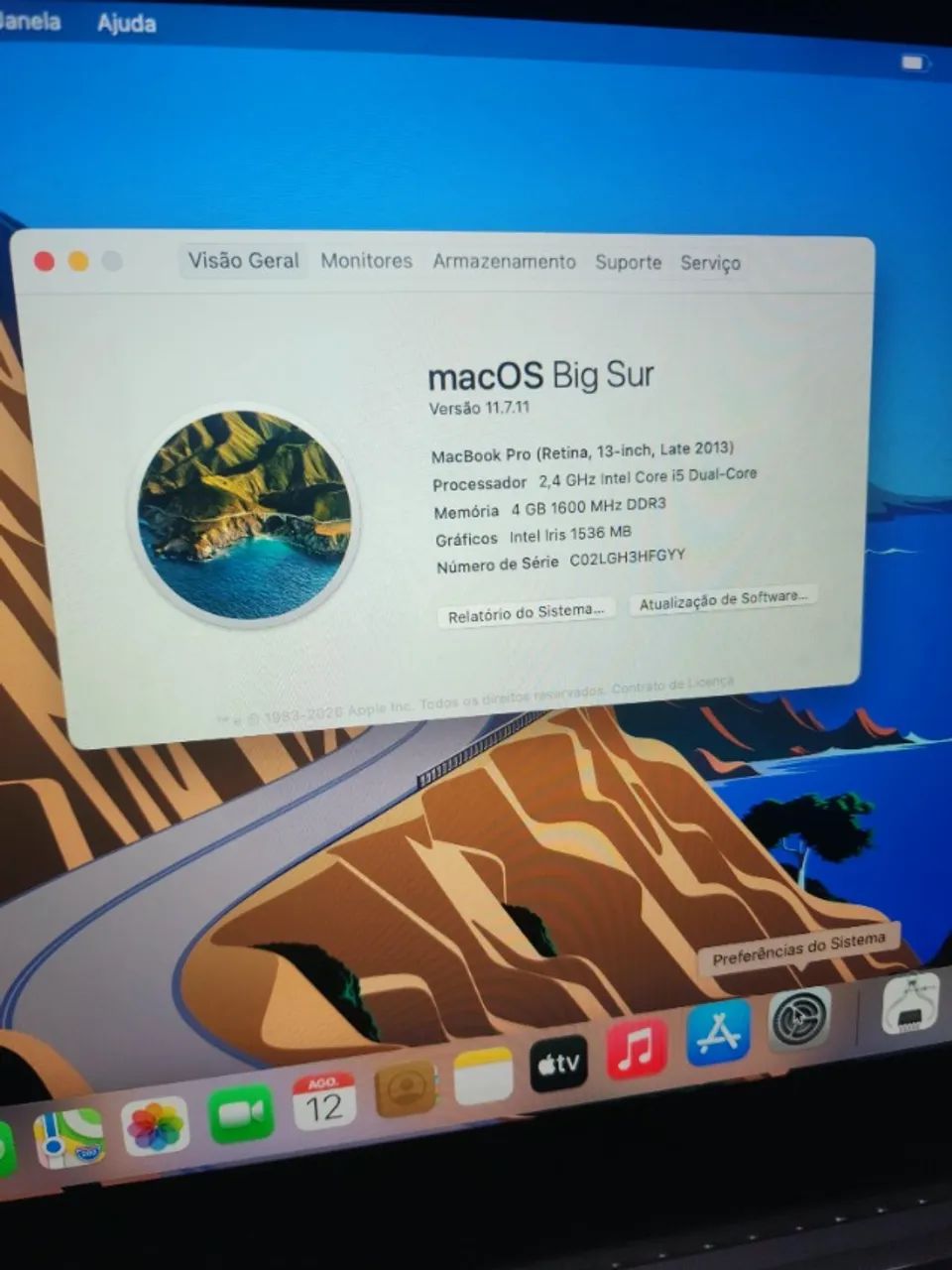 ? MacBook Pro Retina 13?  - Foto 4