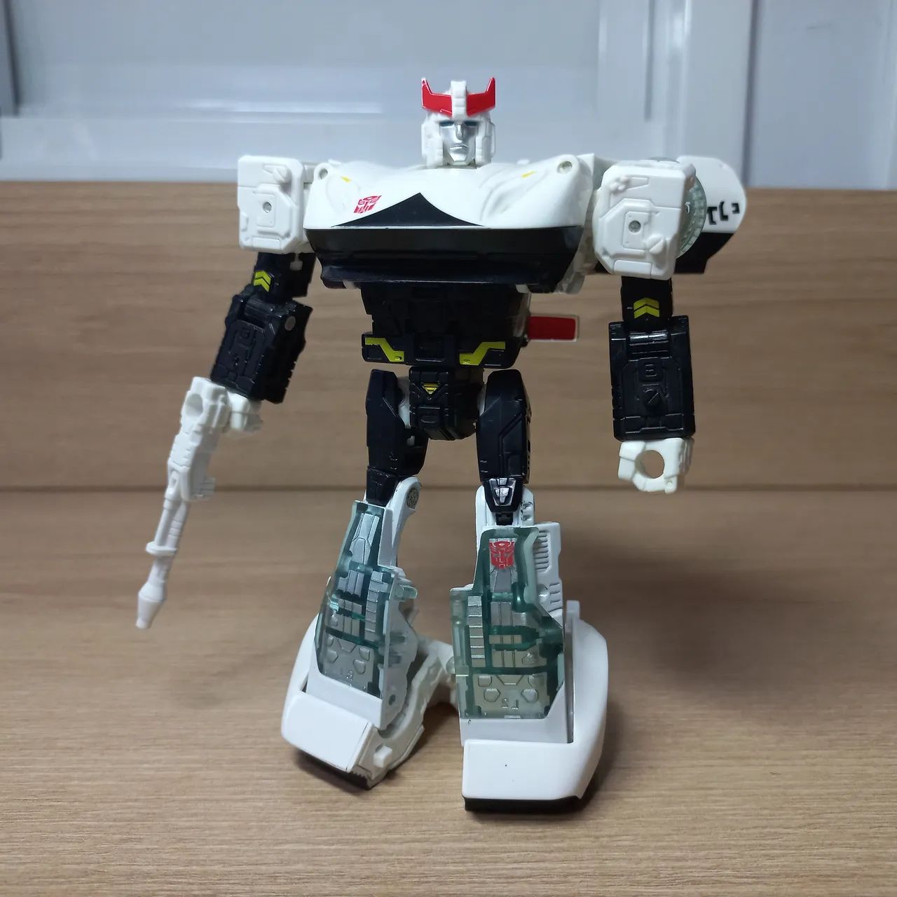 Transformers Siege Prowl (Ler Descrição) - Foto 2