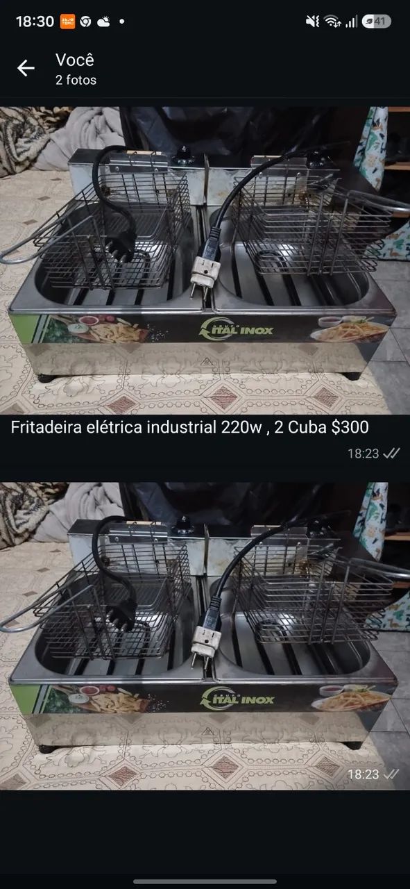 Produtos de lanchonete  - Foto 3