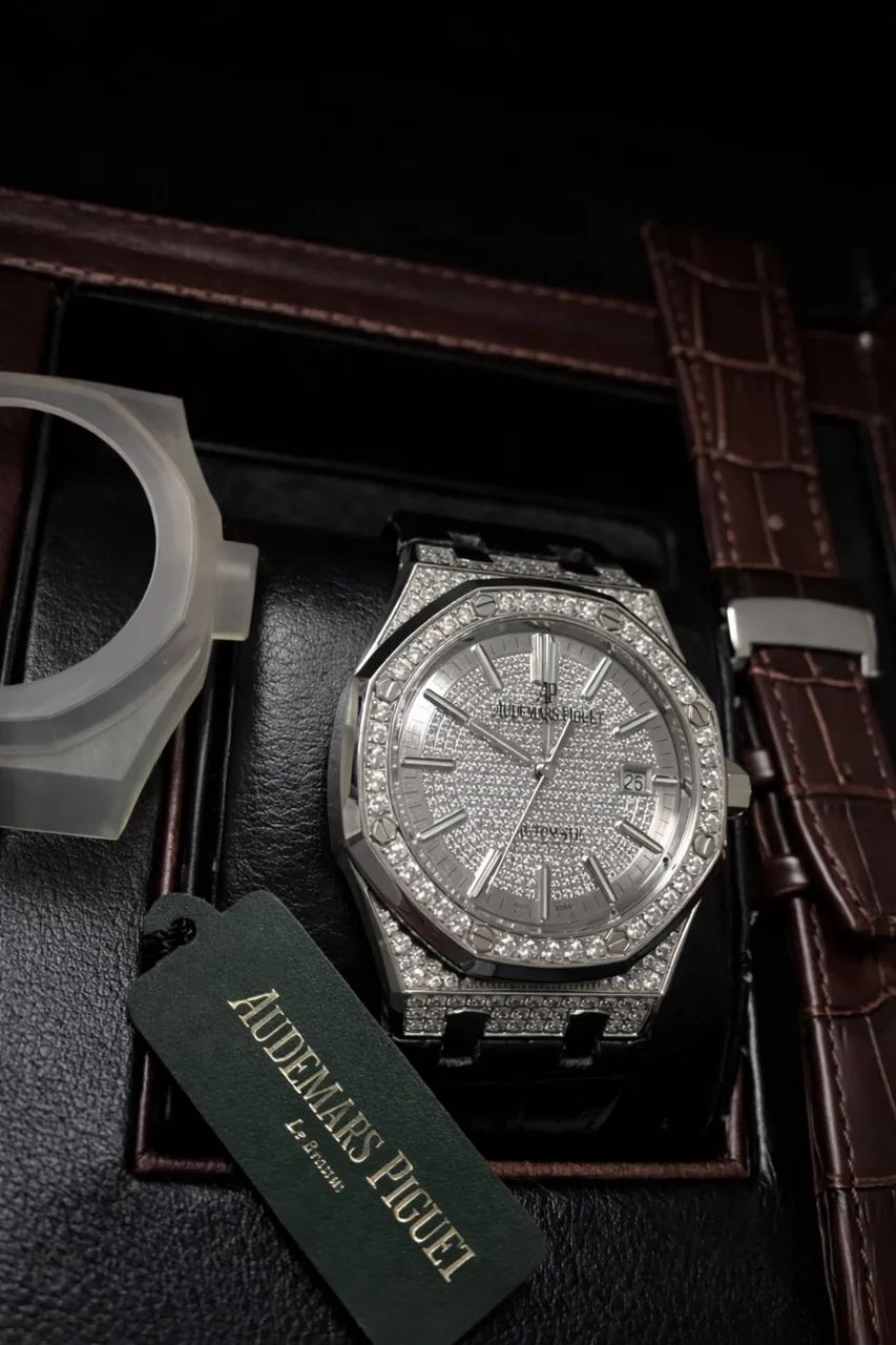 Relógio Audemars Piguet raríssimo 