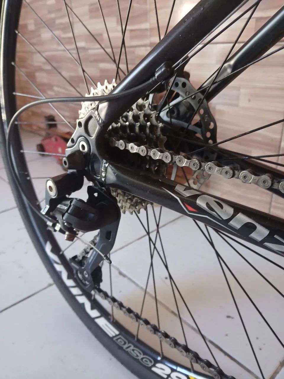 MONTAIN BIKE VENZO  - Foto 4