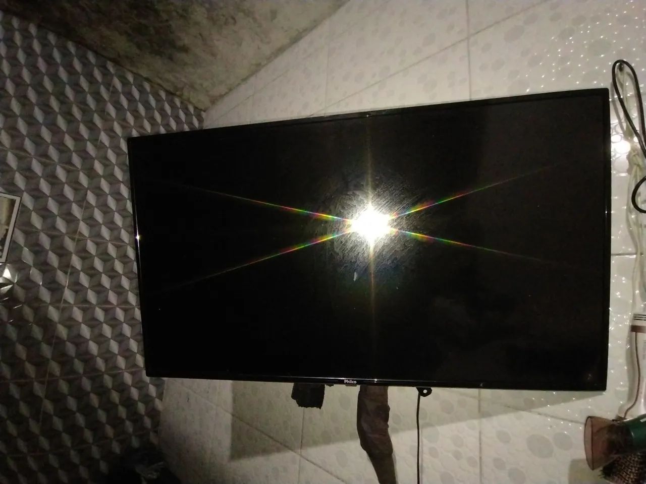 Tv Philco PTV43E10NS5F em perfeito estado!!