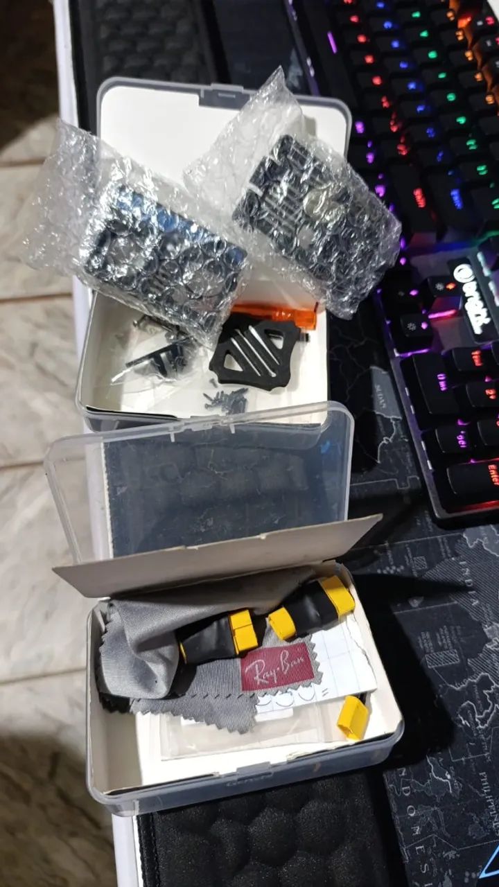 KIT Drone FPV Protek 25 completo. - Foto 3