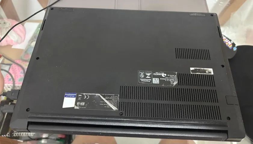Oferta imperdível: Notebook Lenovo ThinkPad Usado - Foto 4