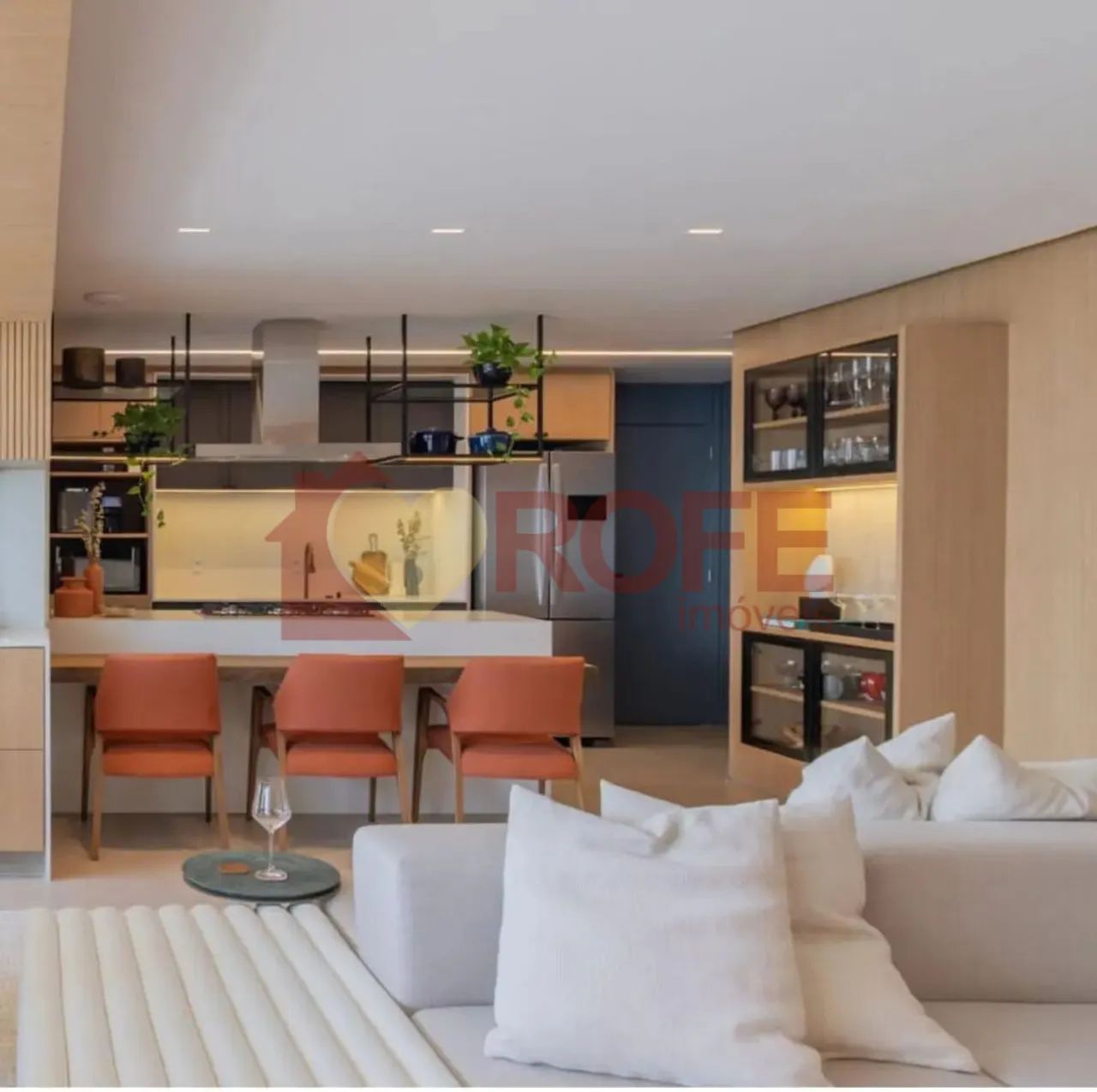 Apartamento para venda em Brooklin com 2 quartos, sendo 2 suítes, 101m² e 2 vagas - Foto 3