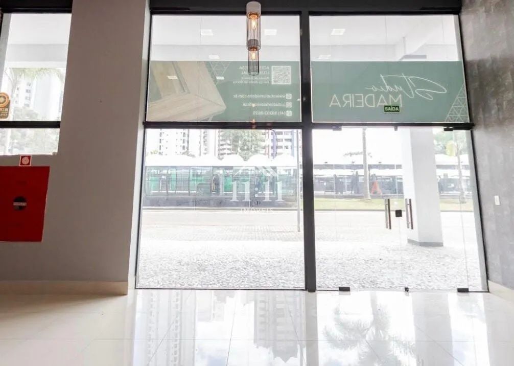 Sala Comercial à venda no bairro Cabral, Curitiba - PR - Foto 3