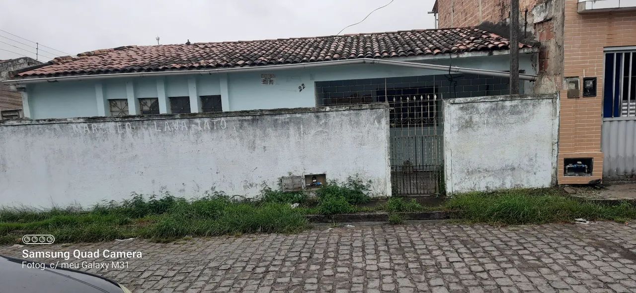 VENDO CASA NO PEIXOTO 