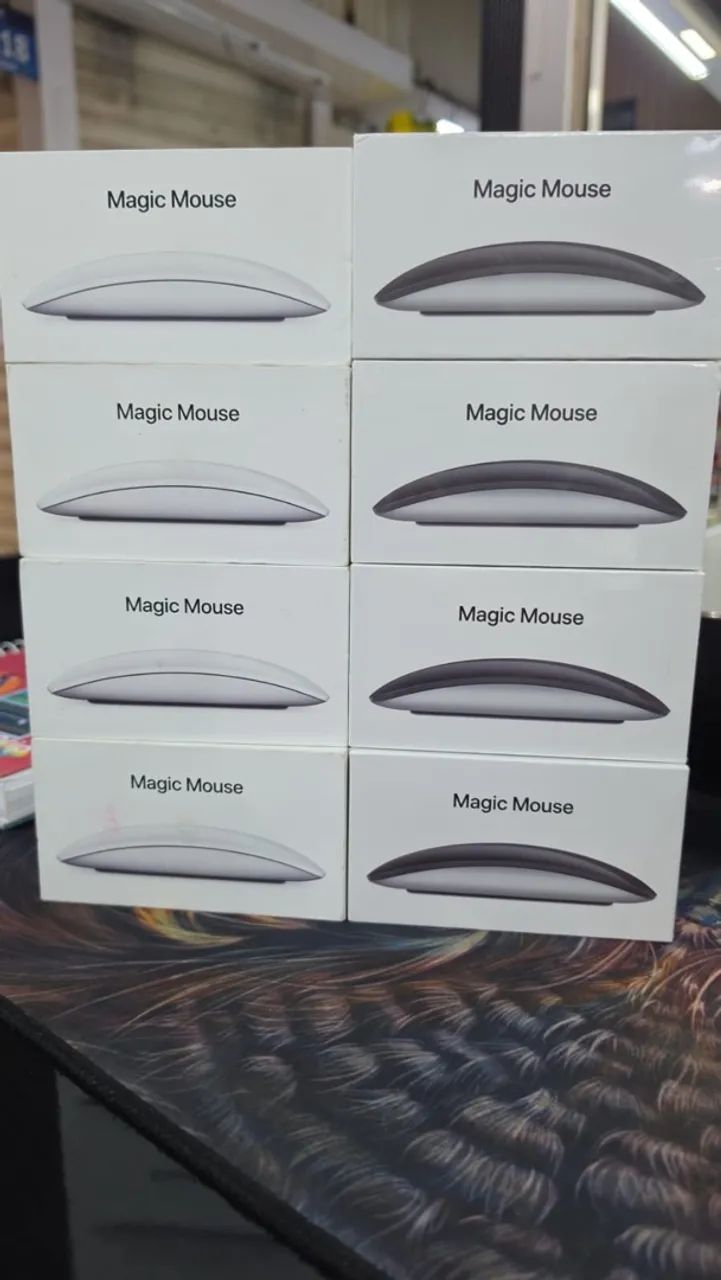 MAGIC MOUSE TYPE C - LACRADO 