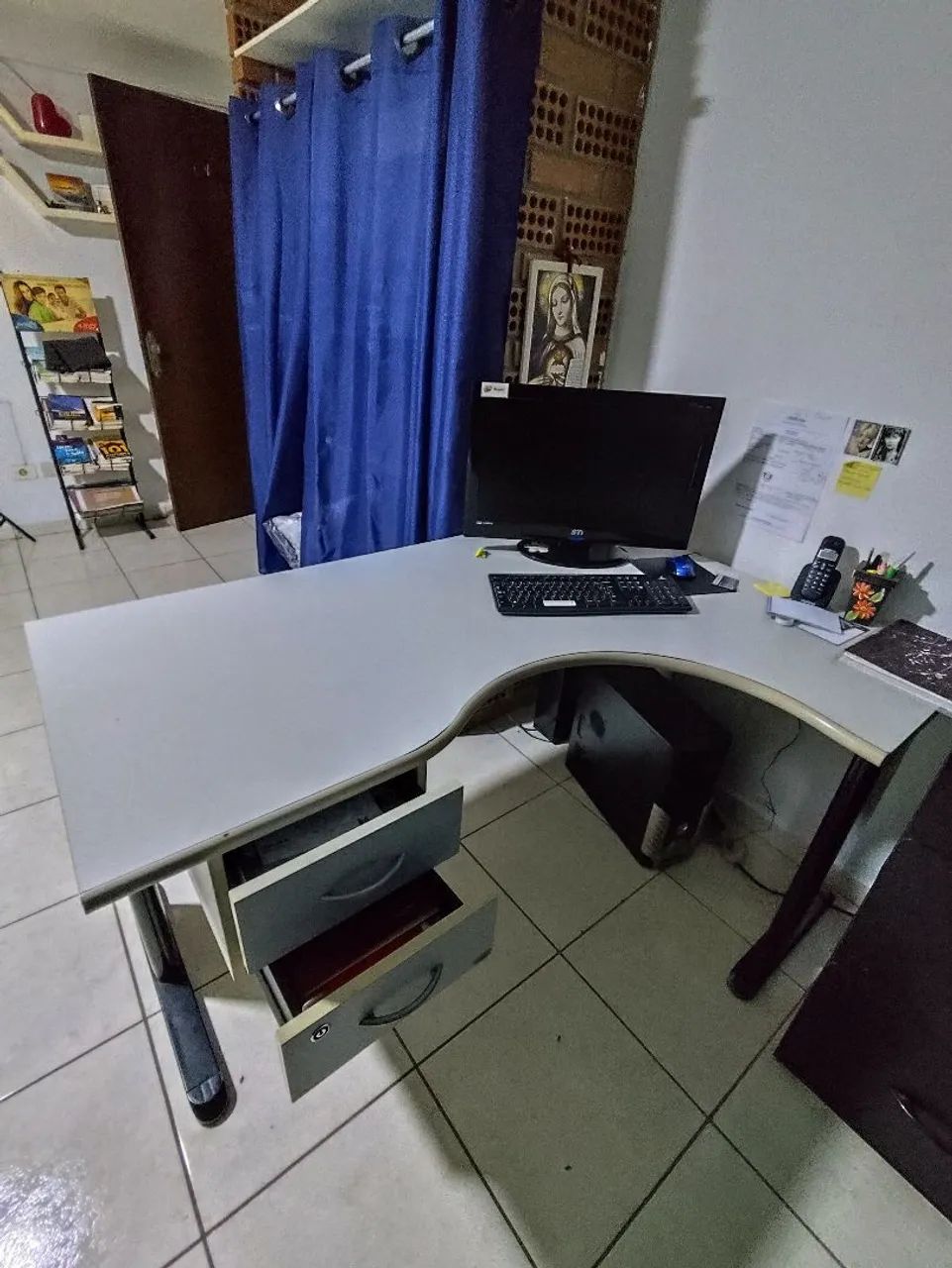 Mesa para escritório 