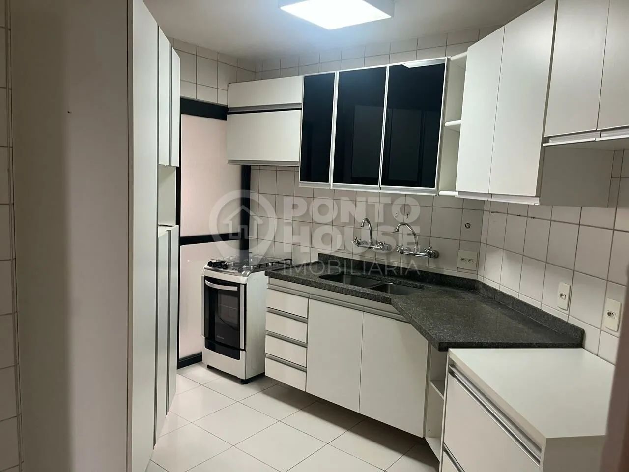 Apartamento para locação, Indianópolis,3 dormitórios e 2 vagas, próximo ao metrô - Foto 4
