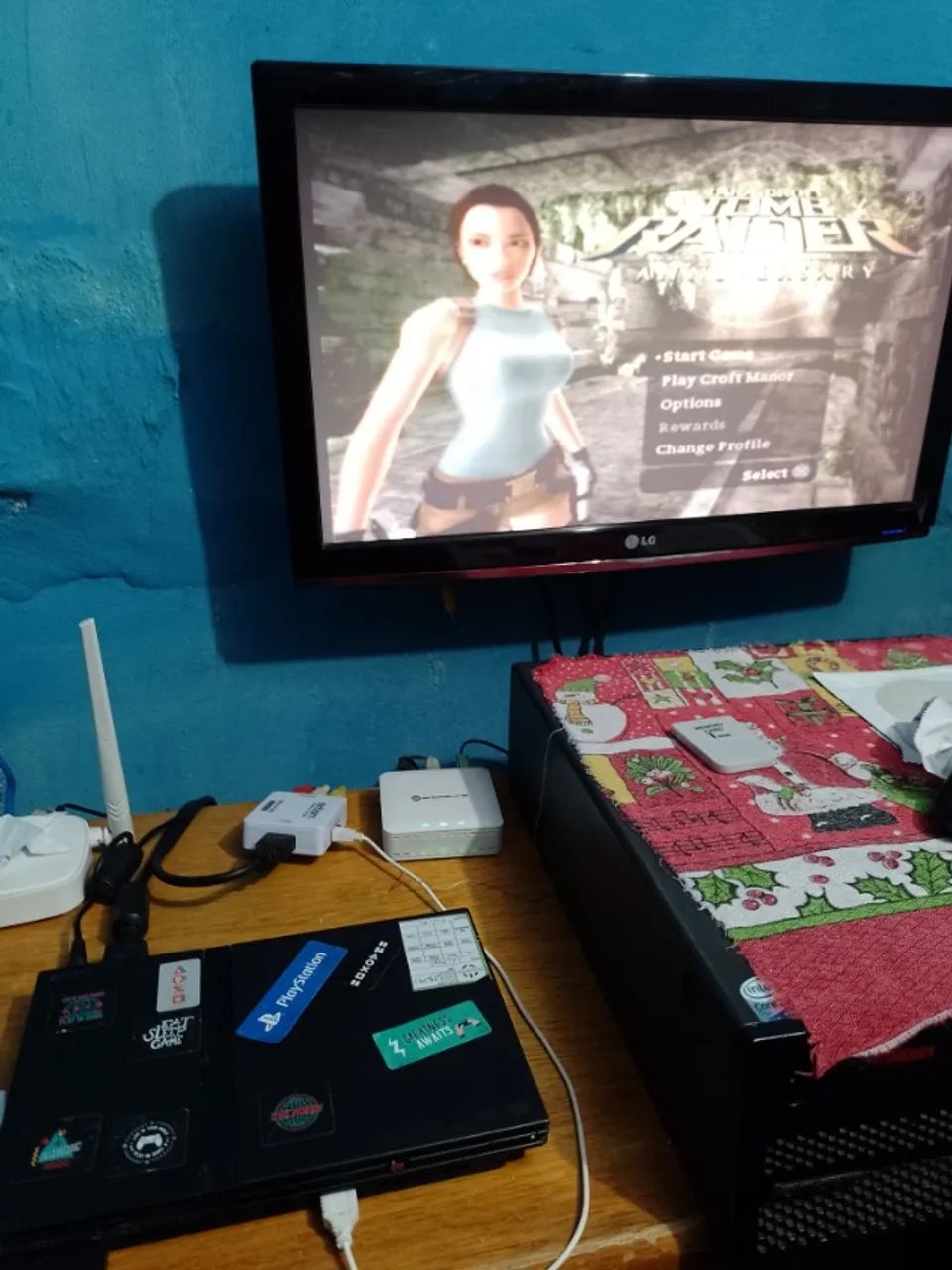 playstation 2  funcionando - Foto 4