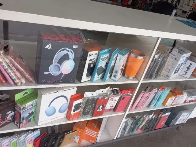  Loja de Celular e Assistência Técnica montada e em funcionamento  - Foto 4