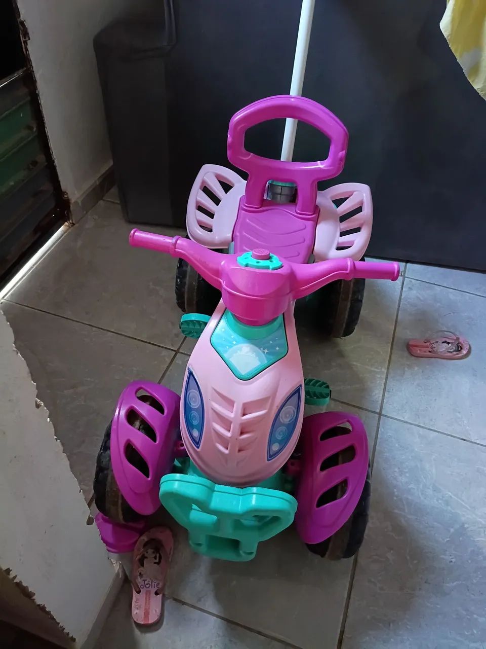 Carrinho de passeio  - Foto 4