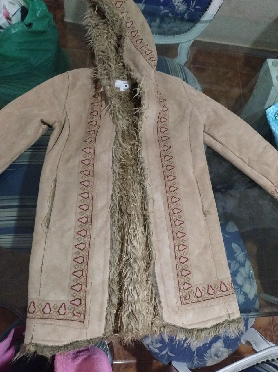 Roupa infantil 
