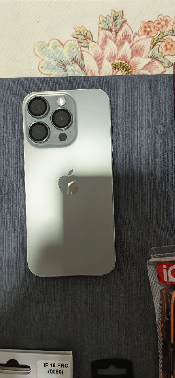 iPhone 15 Pro 256Gb - Foto 3