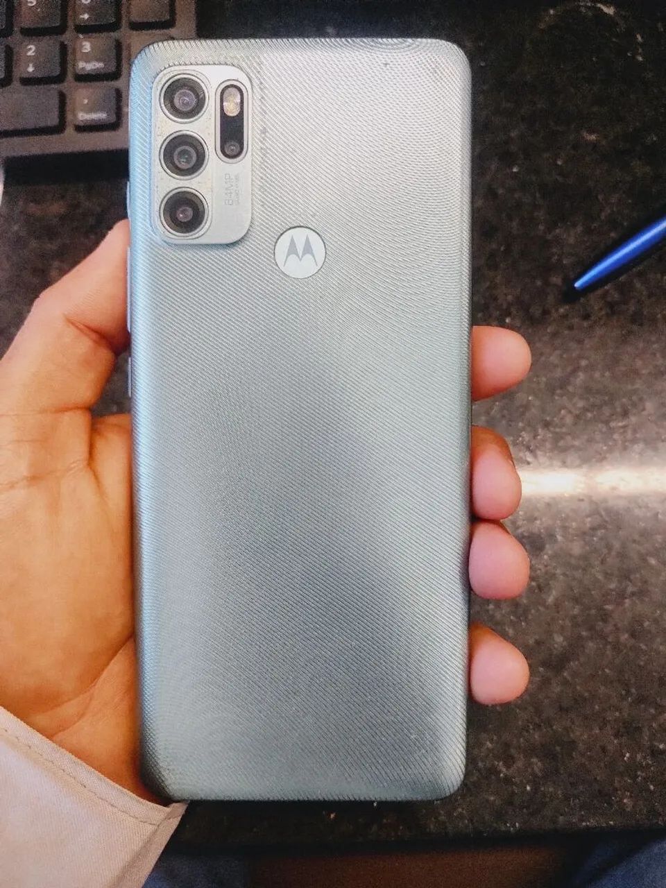 Moto G60S 128GB 6Ram - Foto 2