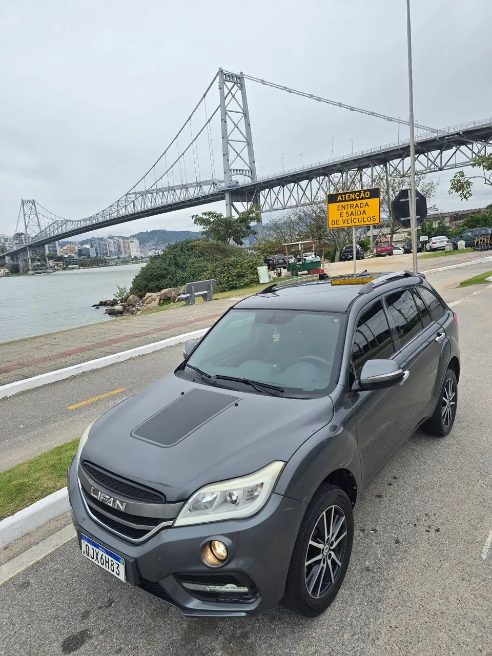 Lifan X60 X60 1.8 16V 128cv 5p Mec. 2019
