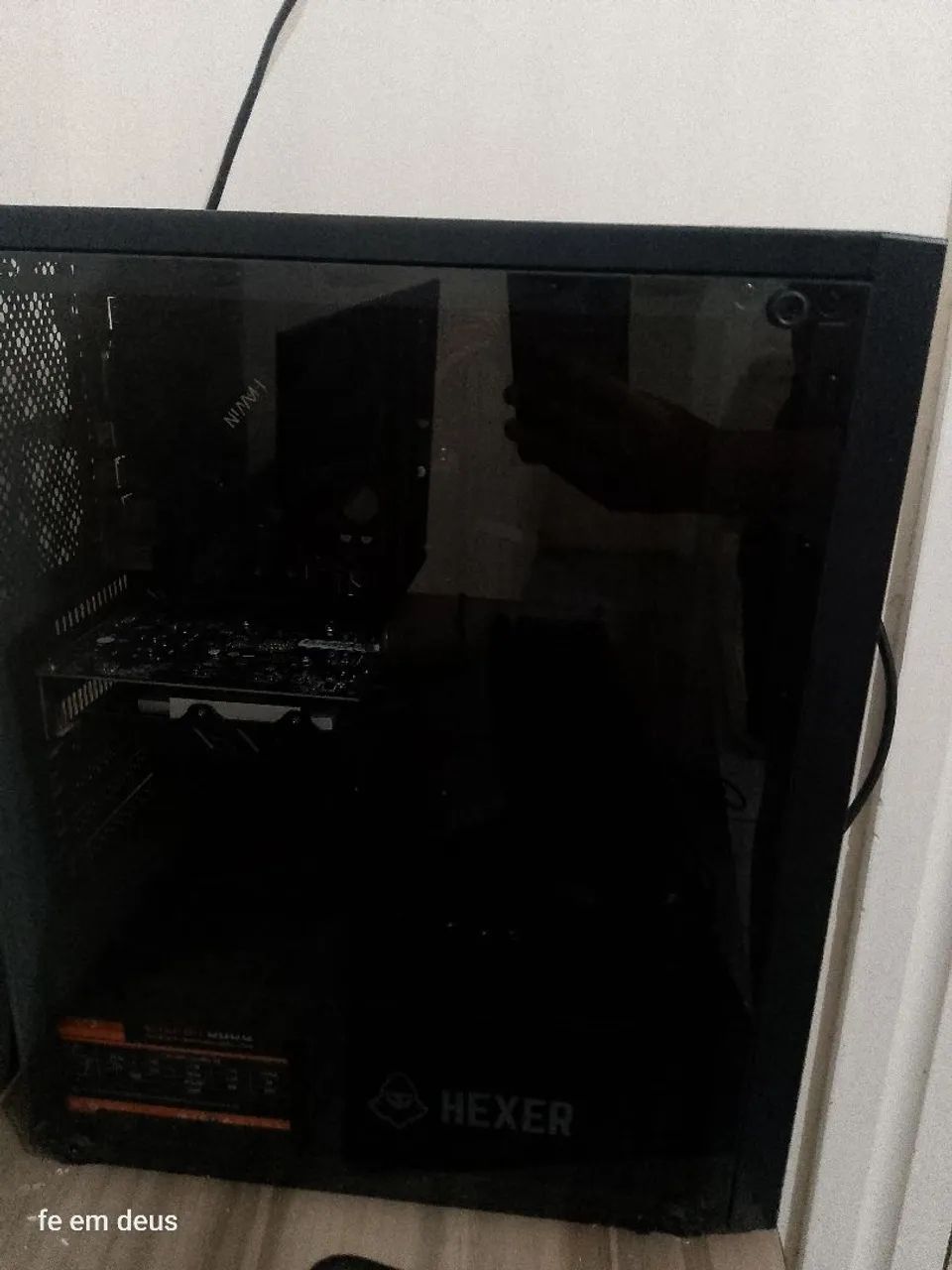 TROCO PC SEMI-NOVO POR PS4 - Foto 3