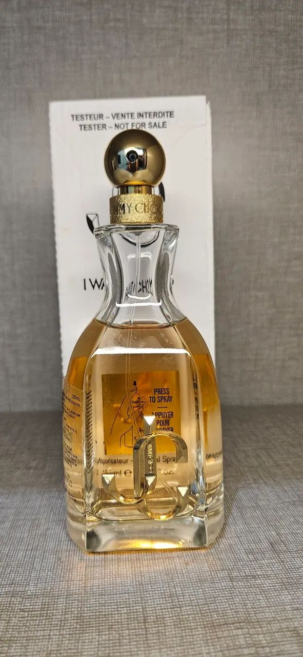 Jimmy Choo I Want Choo EDP - Jimmy Choo - Foto 2