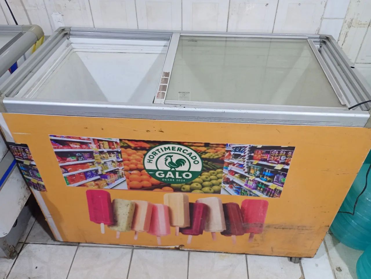 Freezer horizontal  - Foto 2