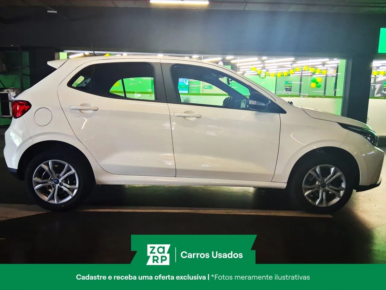 Fiat Argo Drive 1.0 Firefly, foto 3 de 8
