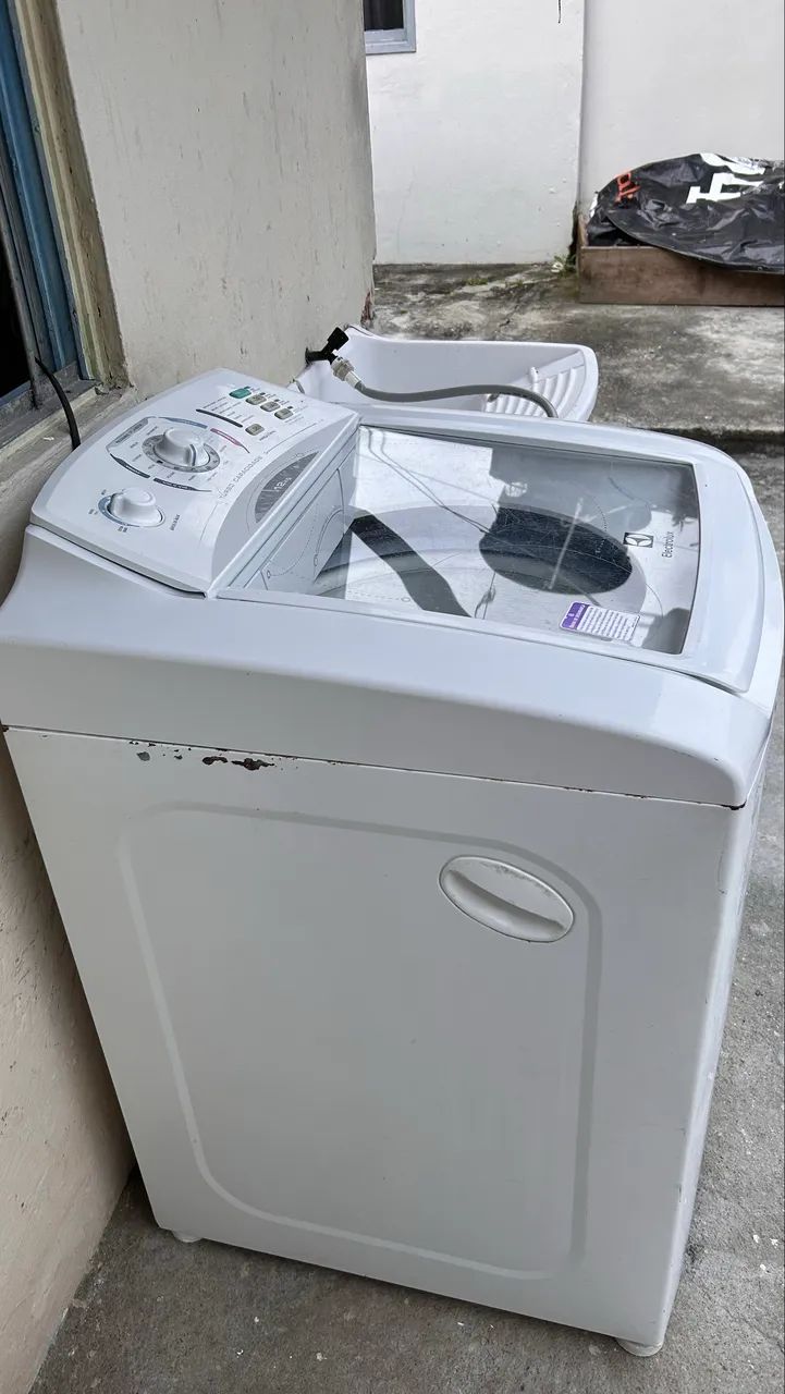 Máquina Electrolux 12kg - Foto 4