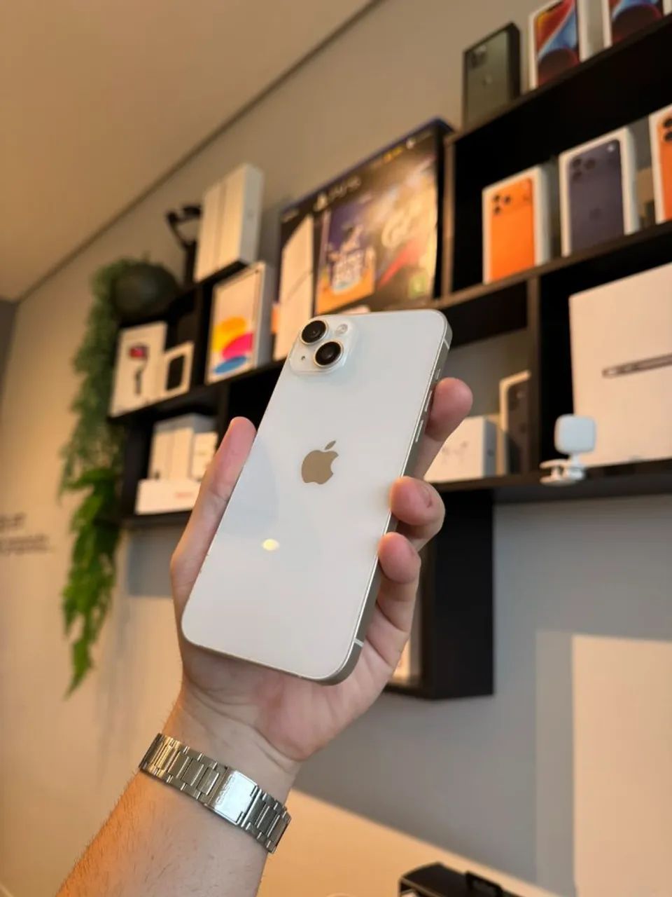 iPhone 14 Plus 128GB - Foto 3