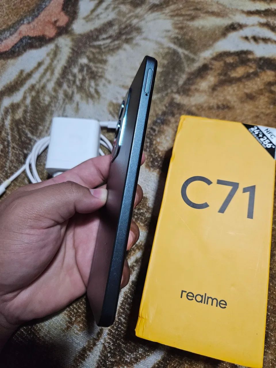 Realme C71 256GB - Foto 4