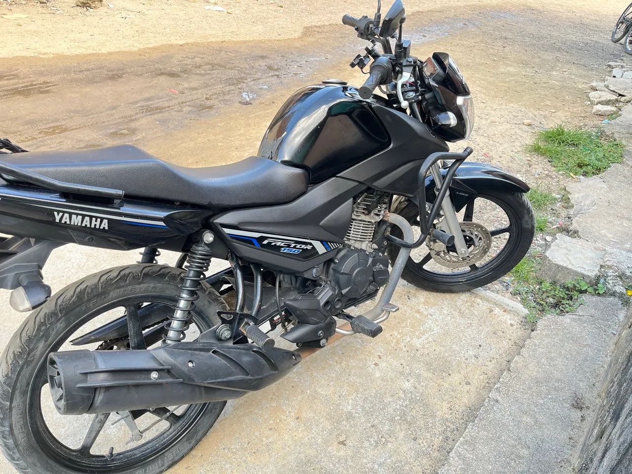 YAMAHA FACTOR 150 (2023) - Foto 3