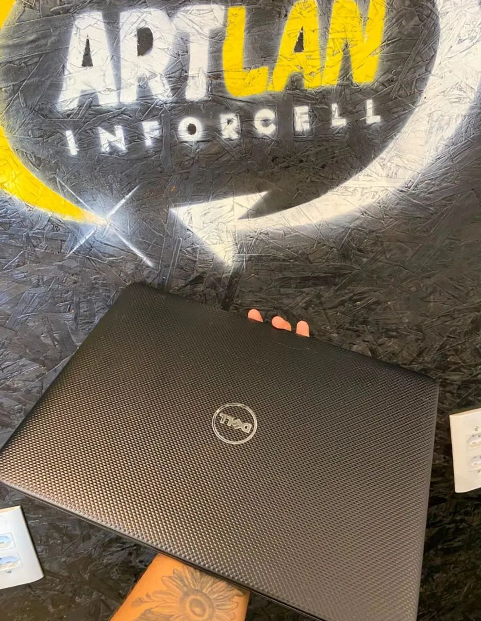Notebook dell - Foto 4