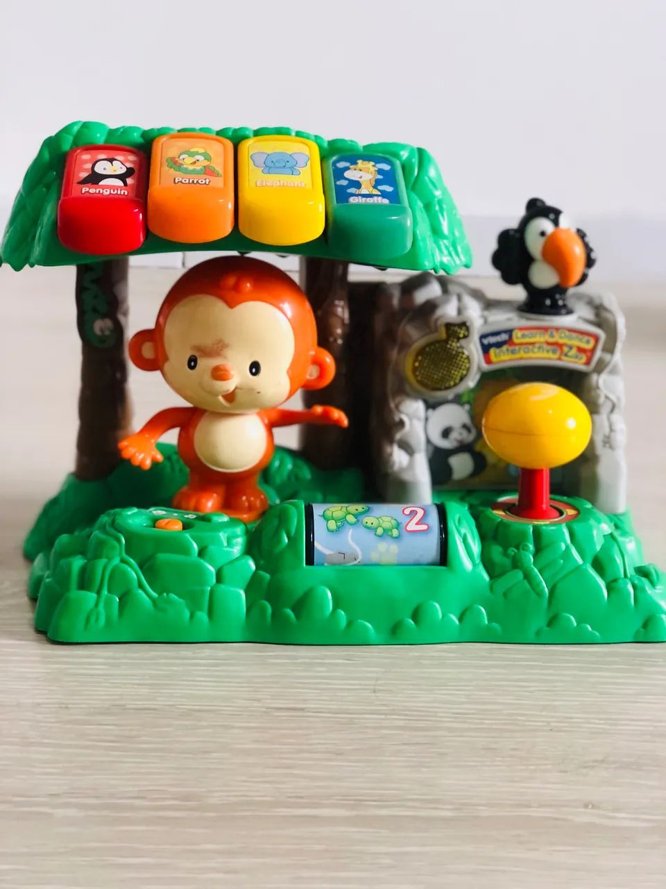 Brinquedo infantil animais Vtech  - Foto 2