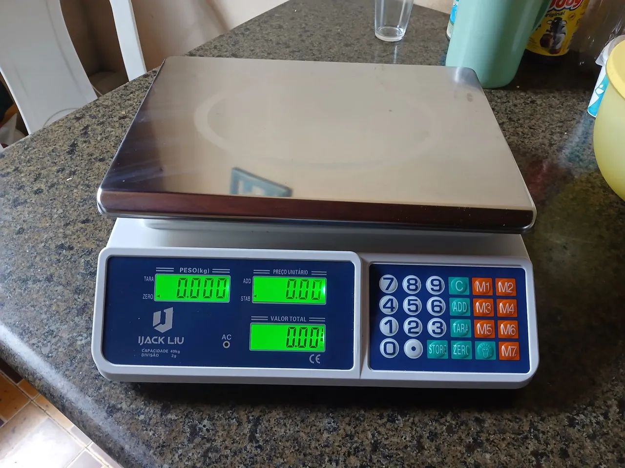 Balança digital 40kg