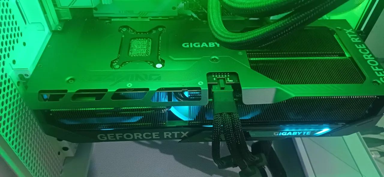 RTX 5070ti  - Foto 2